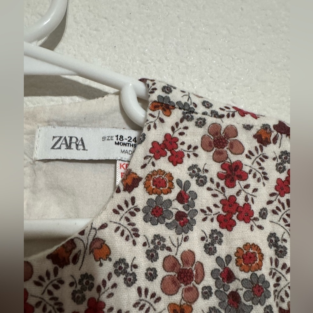 Zara kids dress 18-24M
In great condition - Picture 2 of 3